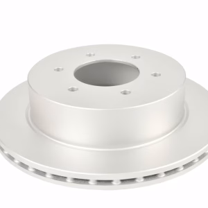 DBA Street Series Pair Of Rear Brake Discs For Ranger Raptor 3.0 2022+