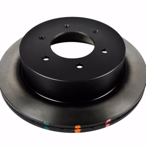 DBA 4000 Series Pair Of Rear Brake Discs For Ranger Raptor 3.0 2022+