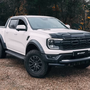 Ford Ranger Raptor Tuning 3.0L (2022–2025) Stage 1 450+BHP