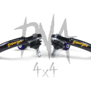 ADJUSTABLE UPPER CONTROL ARMS SUPER PRO NISSAN NAVARA D40
