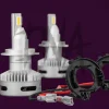 Stedi H7-L06 Projector LED Bulbs (Pair)