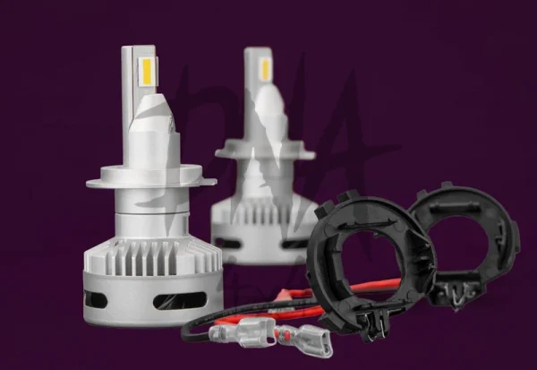 Stedi H7-L06 Projector LED Bulbs (Pair)