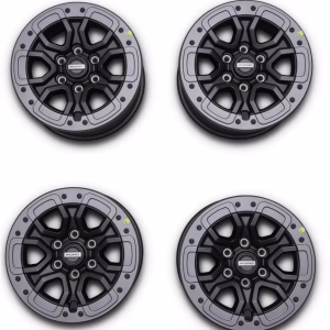 Ford Performance Ranger Raptor 17 Inch Beadlock Capable Wheel Kit