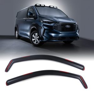 Ford Transit Custom MK2 23+ In Door Wind Deflectors