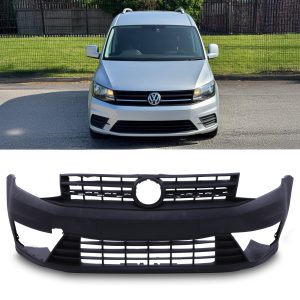 TIFB005-1.jpg Volkswagen Caddy MK4 15-20 Primer Front Bumper