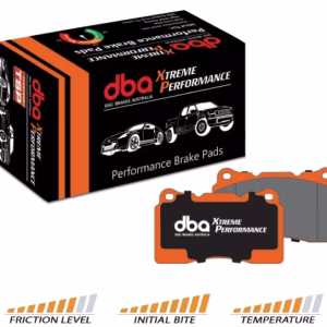 DBA Xtreme Performance Ranger Front Brake Pads For Ford Ranger 3.0 v6 2.0 2022