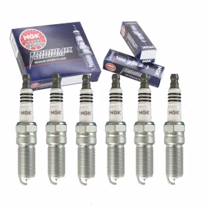 NGK Iridium IX LTR6IX 94374 Spark Plug Set For Ford Raptor 3.0L 2022+