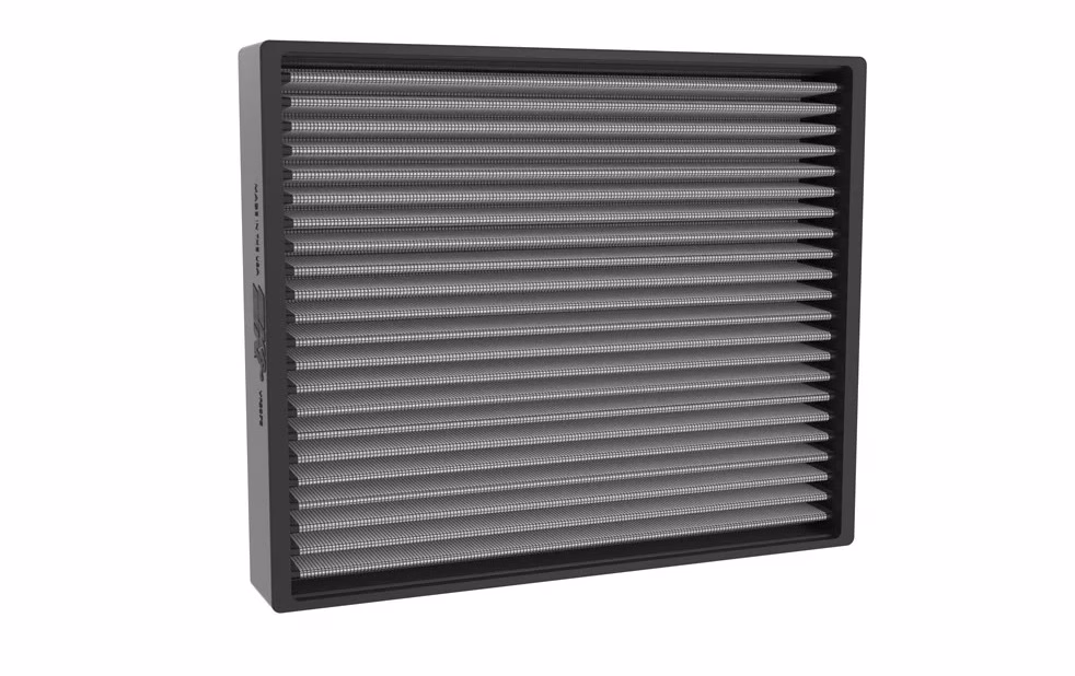 K&N Lifetime Washable Cabin Air Filter For Ford Ranger Raptor V6 3.0L