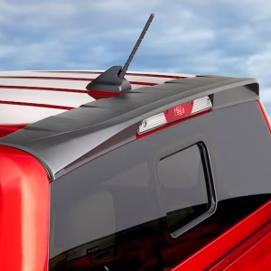 Ford Satin Black Rear Cab Spoiler For Ranger Raptor 2022+ 3.0 V6