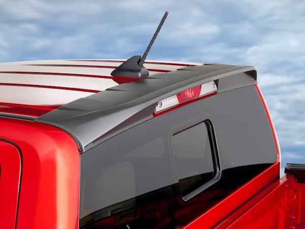 vr1wz-26500a26-b-vr1wz26500a26b-2025-ranger-2024-12-1.avif Ford Satin Black Rear Cab Spoiler For Ranger Raptor 2022+ 3.0 V6