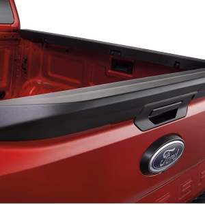 Ford Satin Black Rear Cab Spoiler For Ranger Raptor 2022+ 3.0 V6