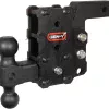Gen-Y Phantom 6" Drop Flip and Tow 2″ Shank