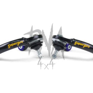 ADJUSTABLE UPPER CONTROL ARMS SUPER PRO NISSAN NAVARA D40