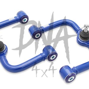 SuperPro Upper Control Arms NISSAN NAVARA D23 NP300 4WD