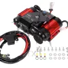 TERRAFIRMA TWIN ONBOARD 12V COMPRESSOR