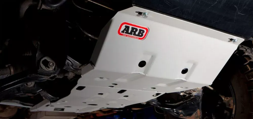 ARB Underbody Protection – Hilux Revo UVP
