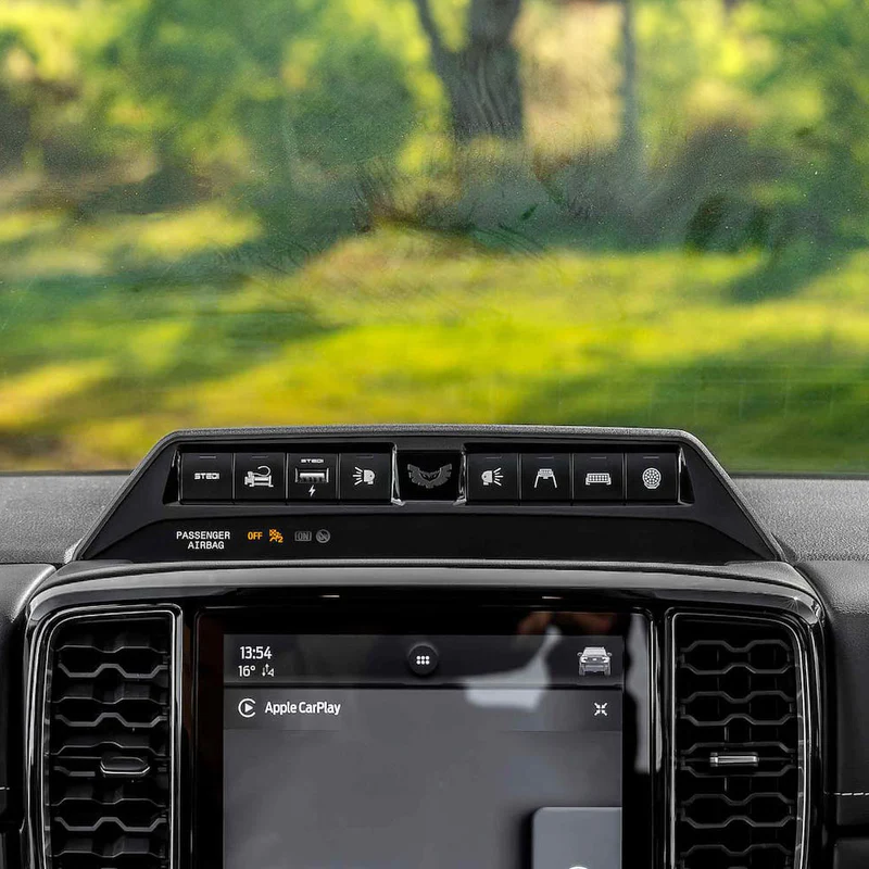 STEDI Switch Panel To Suit Next-Gen Ford Ranger & Everest Package - Image 3