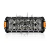 STEDI 11 Inch ST3303 PRO LED Lightbar Inner Grill Bundle To Suit Next Gen Ford Ranger Raptor
