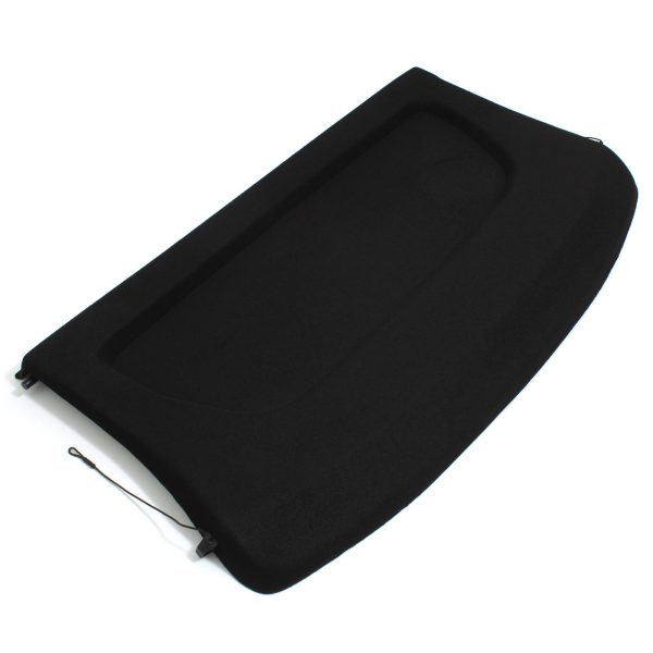Audi Q3 MK2 2019-2025 - Black Fixed Parcel Shelf