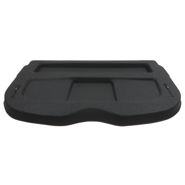 Nissan Qashqai MK2 13-21 - Black Fixed Parcel Shelf