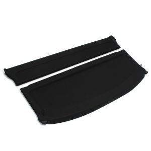 BMW X1 E84 10-16 - Black Fixed Parcel Shelf