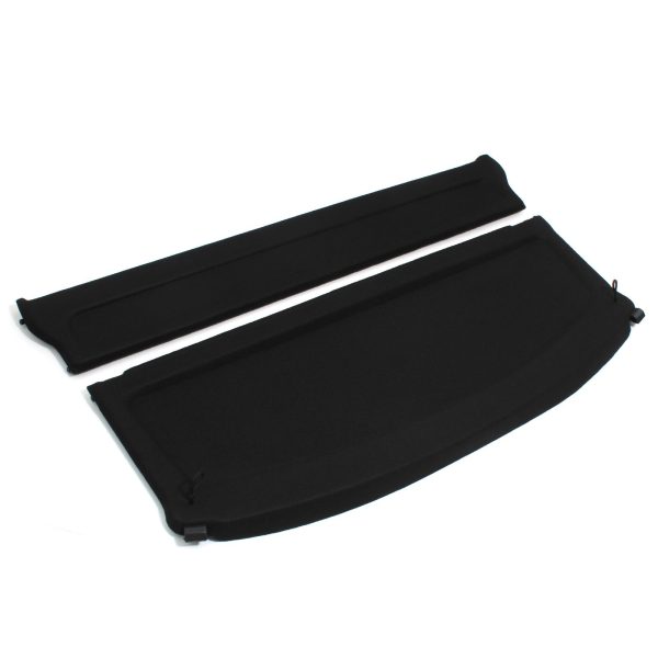 BPCC028-01.jpg BMW X1 E84 10-16 - Black Fixed Parcel Shelf