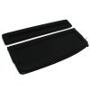 BMW X1 F48 2017+ - Black Fixed Parcel Shelf