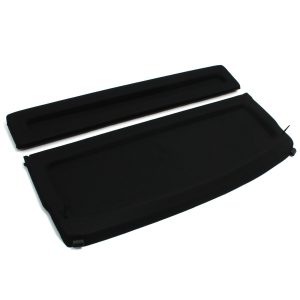 BMW X1 F48 2017+ - Black Fixed Parcel Shelf