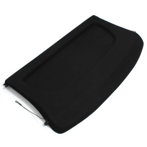 Audi Q3 MK2 2019-2025 - Black Fixed Parcel Shelf