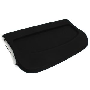 Audi Q2 MK1 2017+- Black Fixed Parcel Shelf