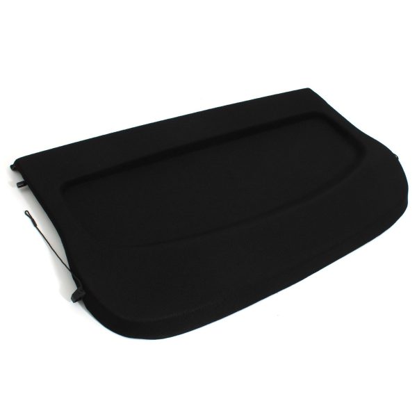 BPCC033-01.jpg Audi Q2 MK1 2017+- Black Fixed Parcel Shelf