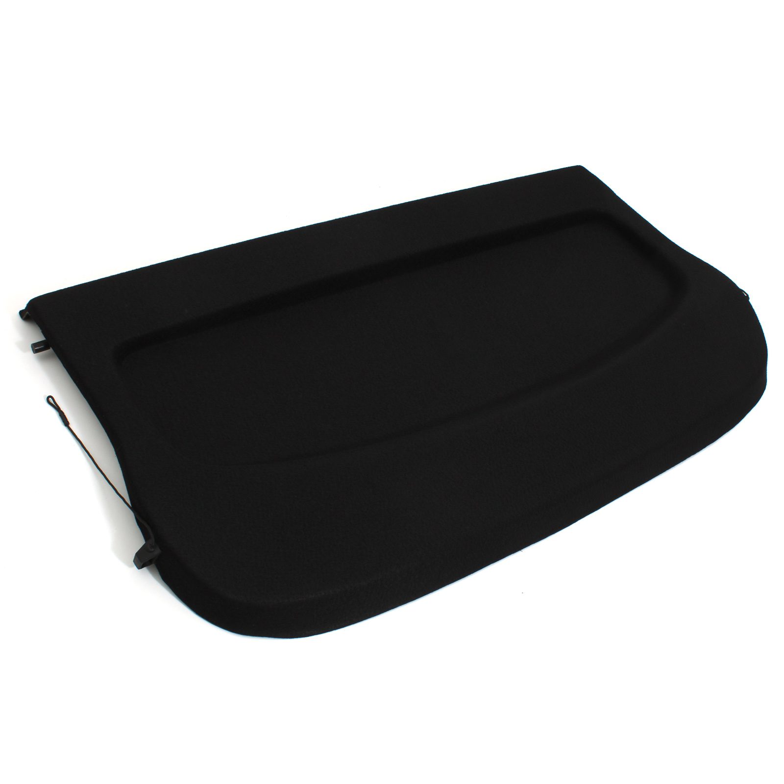 Audi Q2 MK1 2017+- Black Fixed Parcel Shelf