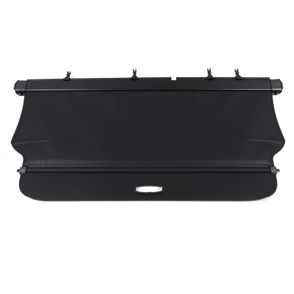 Nissan X-Trail MK2 09-13 - Black Retractable Roller parcel Shelf