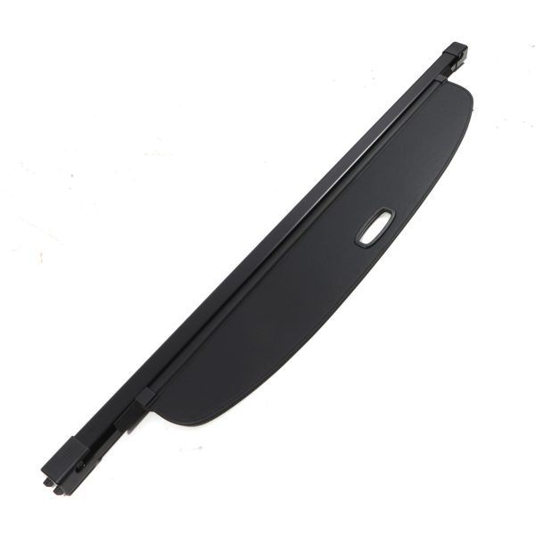Audi Q7 MK2 2015+ - Black Retractable Roller parcel Shelf