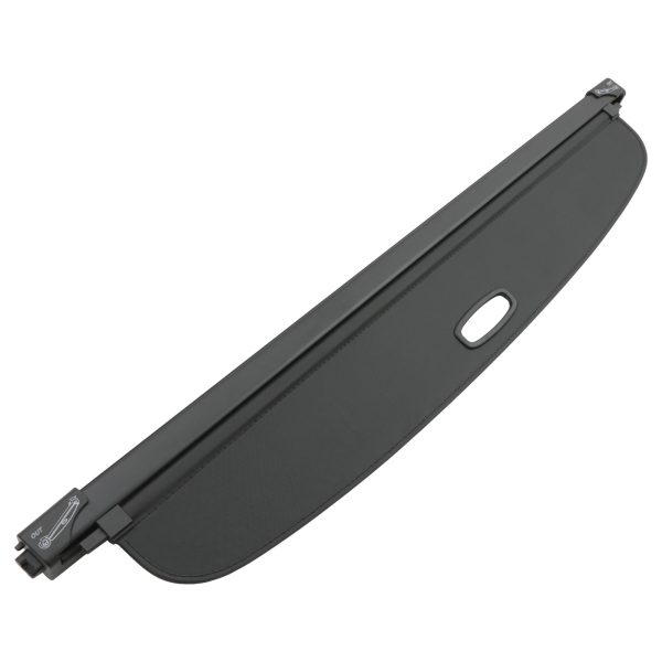 BMW X3 F25 10-17 - Black Retractable Roller parcel Shelf