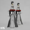 STEDI Copper Head H15 LED Headlight Conversion Kit
