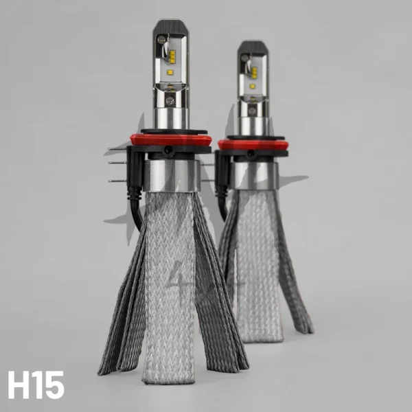 STEDI Copper Head H15 LED Headlight Conversion Kit