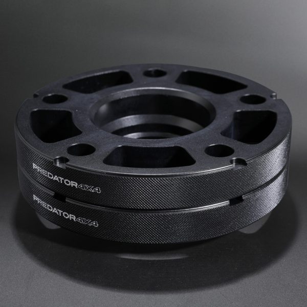 WSPR035-03.jpg VW Transporter T6 T6.1 2016+ 5x120 65.1mm - 20mm Hubcentric Wheel Spacers