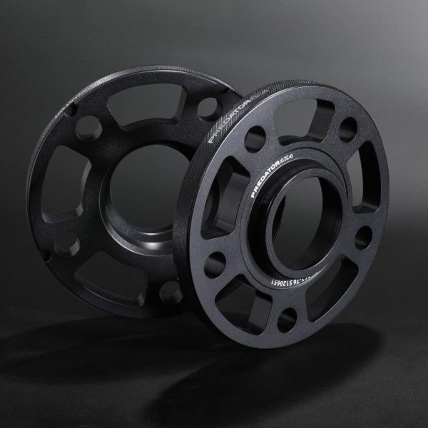 VW Transporter T6 T6.1 2016+ 5x120 65.1mm - 15mm Hubcentric Wheel Spacers
