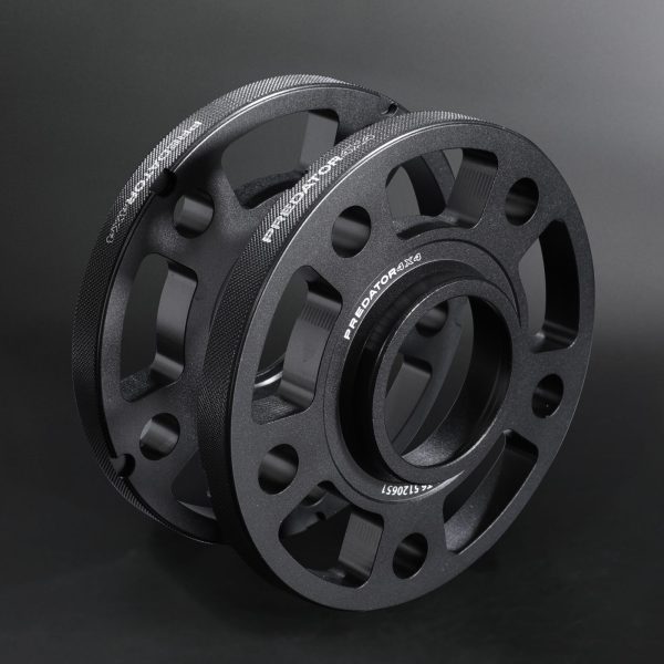 VW Transporter T5 T5.1 03-15 5x120 65.1mm - 15mm Hubcentric Wheel Spacers