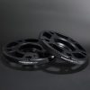 VW Touareg 2.5 TDI 7L 02-10 5x120 65.1mm - 15mm Hubcentric Wheel Spacers