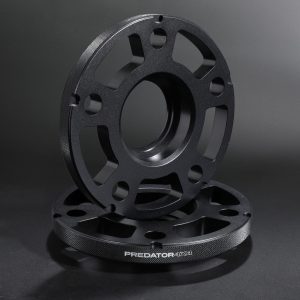 VW Amarok I 10-20 5x120 65.1mm - 15mm Hubcentric Wheel Spacers