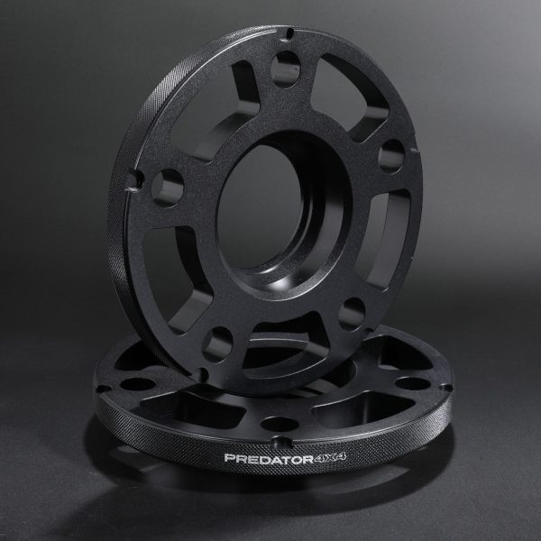 VW Amarok I 10-20 5x120 65.1mm - 15mm Hubcentric Wheel Spacers