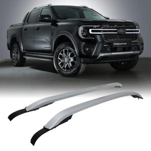 YHRR071-01-5050.jpg Ford Ranger T9 2023+ Silver Roof Rails