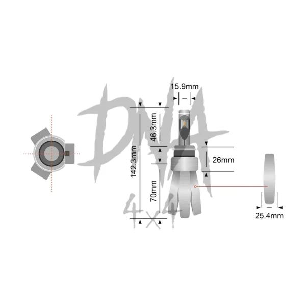 stedi-copper-head-h7-led-headlight-conversion-kit-4_800x STEDI Copper Head H7 LED Headlight Conversion Kit