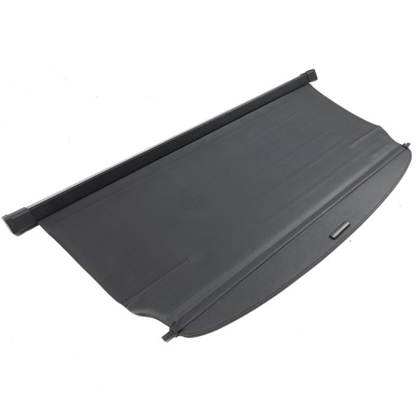 Mercedes GLE W166 16-19 - Black Retractable Roller parcel Shelf