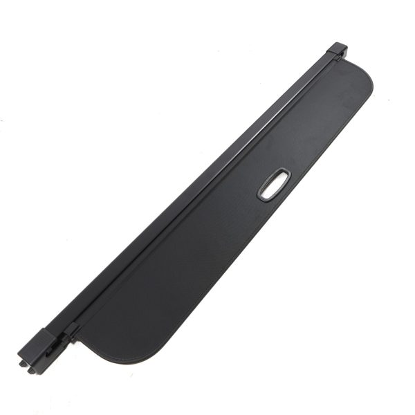 Land Rover Discovery 5 L462 2017+ - Black Retractable Roller parcel Shelf