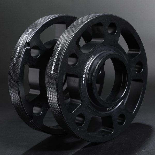 VW Transporter T5 T5.1 03-15 5x120 65.1mm - 20mm Hubcentric Wheel Spacers