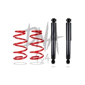 Rear Suspension Conversion Kit. Pedders Rear Suspension Conversion Kit. Heavy duty for load carrying & towing