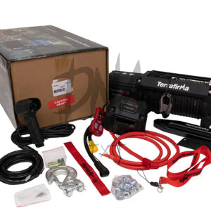 TERRAFIRMA A1200 WINCH SYNTHETIC ROPE